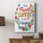 Young Heart -Gallery Wrapped Cavas-1192738793