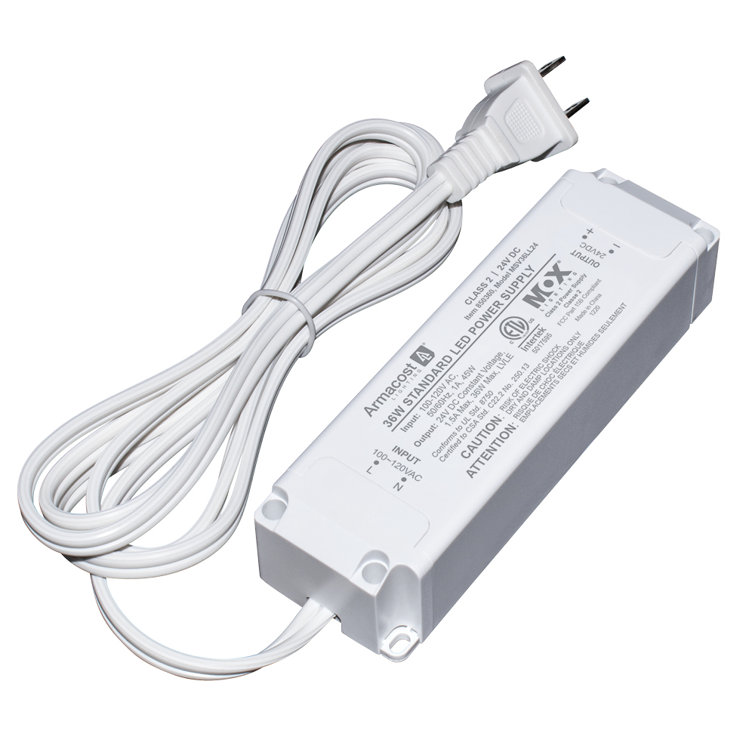 Standard LED Driver 24V DC, Electronic Transformer