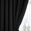 Pittsboro Crushed Velvet Eyelet Windows Panel Curtains-844552166-844552188