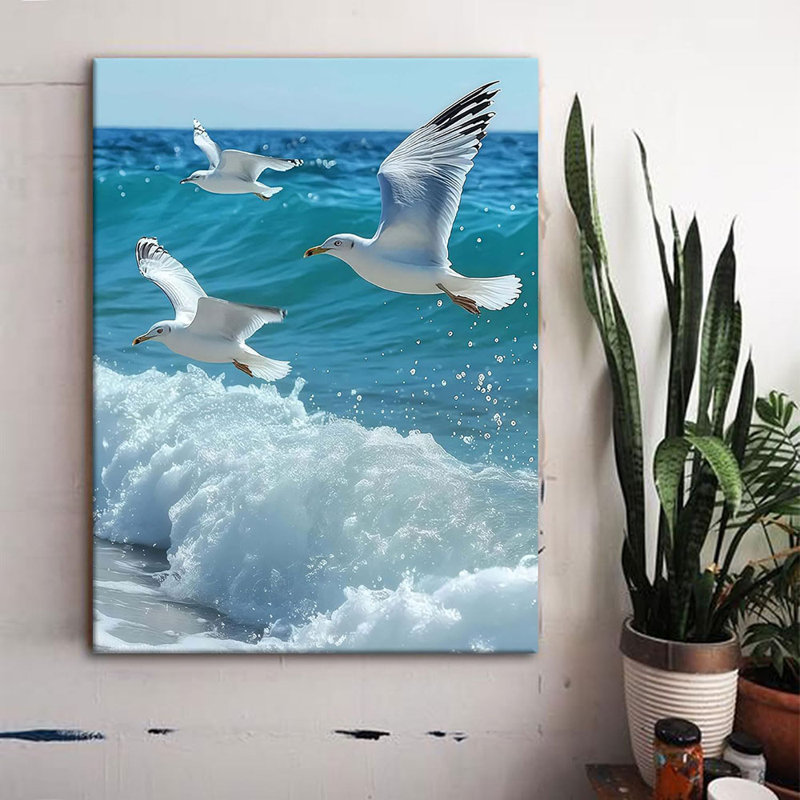 Wrapped Canvas Print