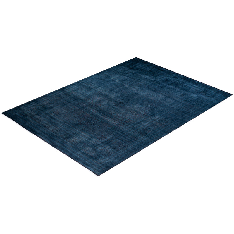 Vibrance One-of-a-Kind 9' 0" X 12' 4" Hand Knotted Area Rug