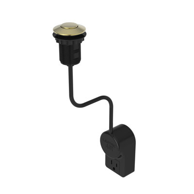 East Linear Air Activated Disposer Switch