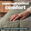 Silentnight Wellbeing 6.8 Kg Weighted Blanket-929594332