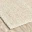 Santa Cruz Jute / Sisal Area Rug in Ivory-1794347170