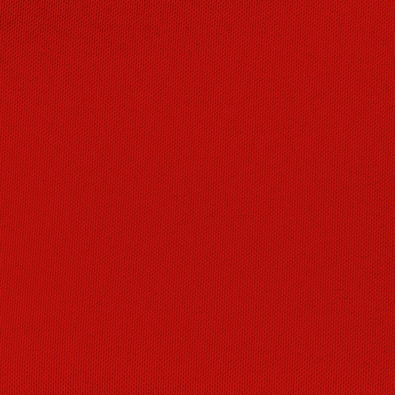 Solid Color Round Tablecloth, 90" L x 90" W, Red, 5