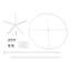 Portant rond 360 ° rotatif-114815258