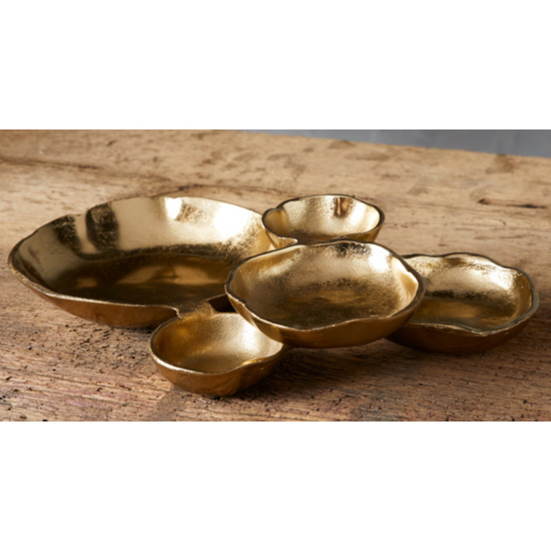 Divided Serving Dish