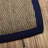 Nerissa Auckland Natural/Blue Area Rug-240877421