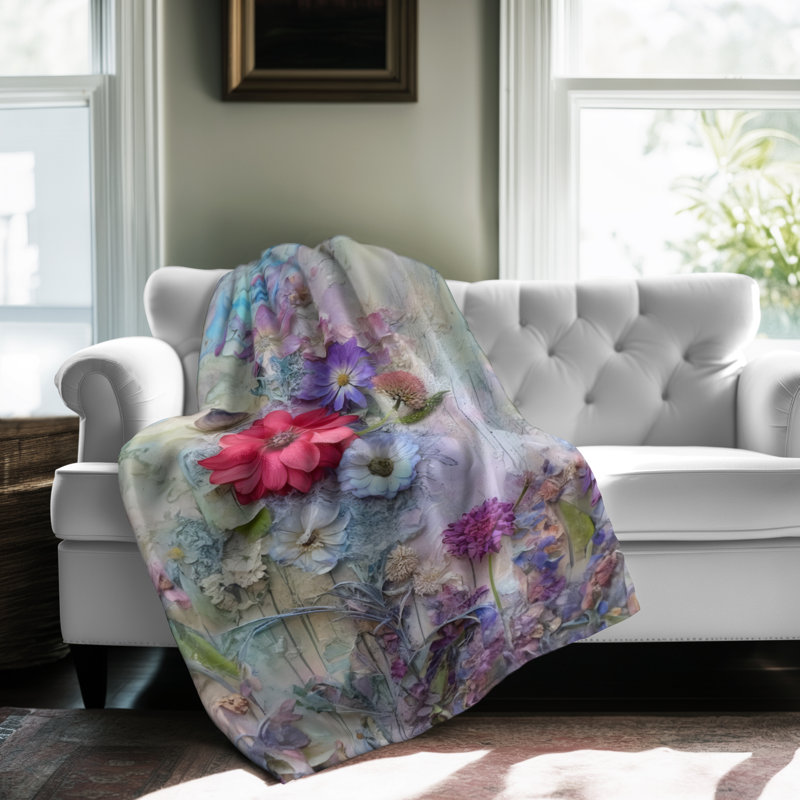 Throw Blanket, Queen