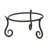 Stenya Metal Pedestal Plant Stand