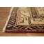 Elegant Geometric Traditional Rug 3x5