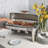 Celebrations 9.5 Qt. Rectangular Stainless Steel Chafing Dish 5 Piece