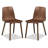 18.5'' H Oak Side Chair-1154099485