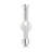 Dimmable Bath Sconce-207026485
