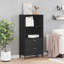 Allaya 123cm H x 60cm W Bookcase-195057600