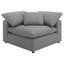 Canapé modulaire rembourré 5 pièces Beatriz-688466077