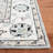 Micro-Loop Hand Tufted 80% Wool And 20% Cotton Oriental Rug-1201034084