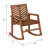 Harbison Acacia Outdoor Chair-361266844