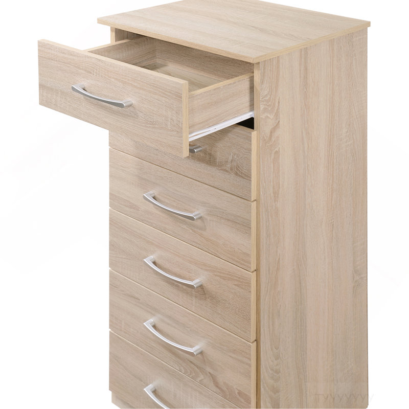 Commode, brun