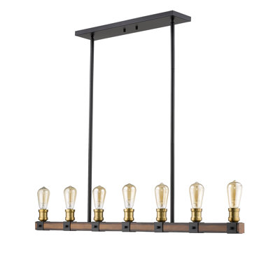 Charles 7 - Light Kitchen Island Pendant