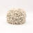  Clayford Handmade Round Pouf Foot Stool with Tassel Detailing - Luxe Lounge Collection
