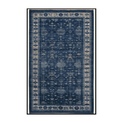 Tapis gris lavable à la machine