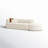 Tov Furniture Fickle Cream Boucle 2-Piece Chaise Modular LAF Sofa