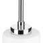 Luminaire suspendu cylindrique à 1 lumière Cortny-38007177-38007178