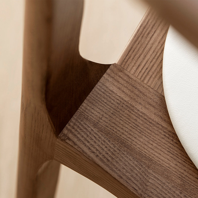 Ensemble de table de salle à manger rectangulaire simple haut de gamme, H 29,5 po x L 70,8 po x l 31,5 po