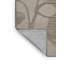 Machine Washable Abstract Grey Area Rug-443118493
