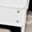 Sideboard Storage Cabinet High Gloss With LED Light