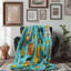 Querky Urban Scene - 1 pièce Sherpa Premium-99537585