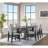 Canal Rectangular Dining Table-101510234