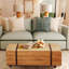 Table basse Serefina