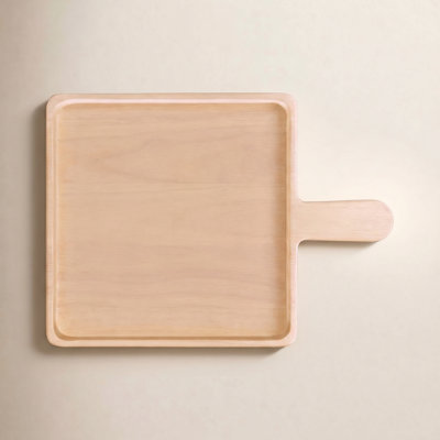 Noritake Hammock Wood Platter