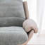 Chaise berçante Fresh And Elegant