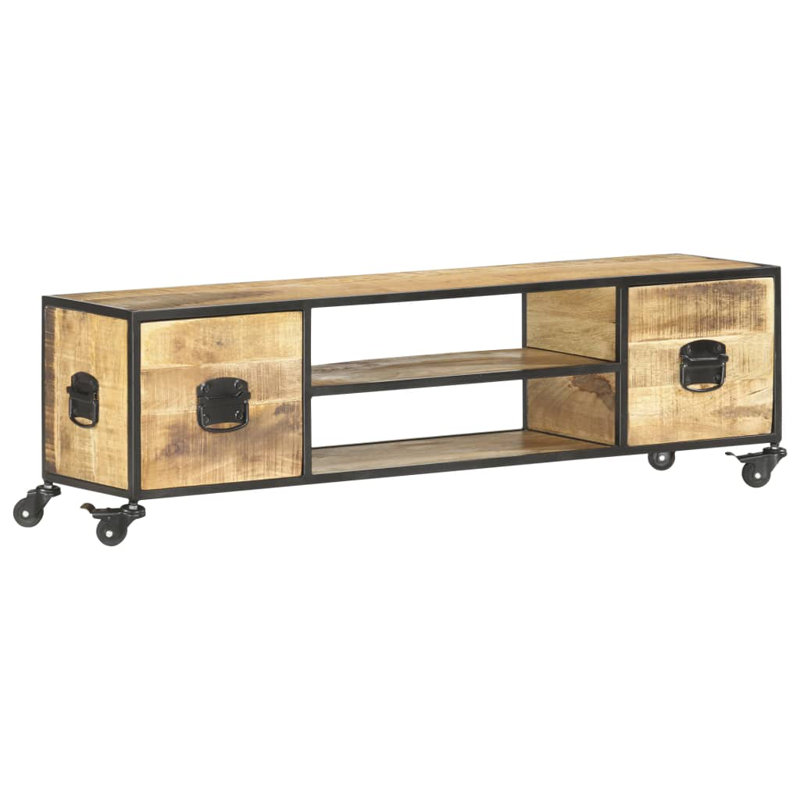 Gordan Unfinished TV Stand for TVs up to 58"