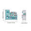 Kid's Play Carts & Stands Set