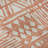 Premium Machine Washable Prisco Coral Rug-1231047303