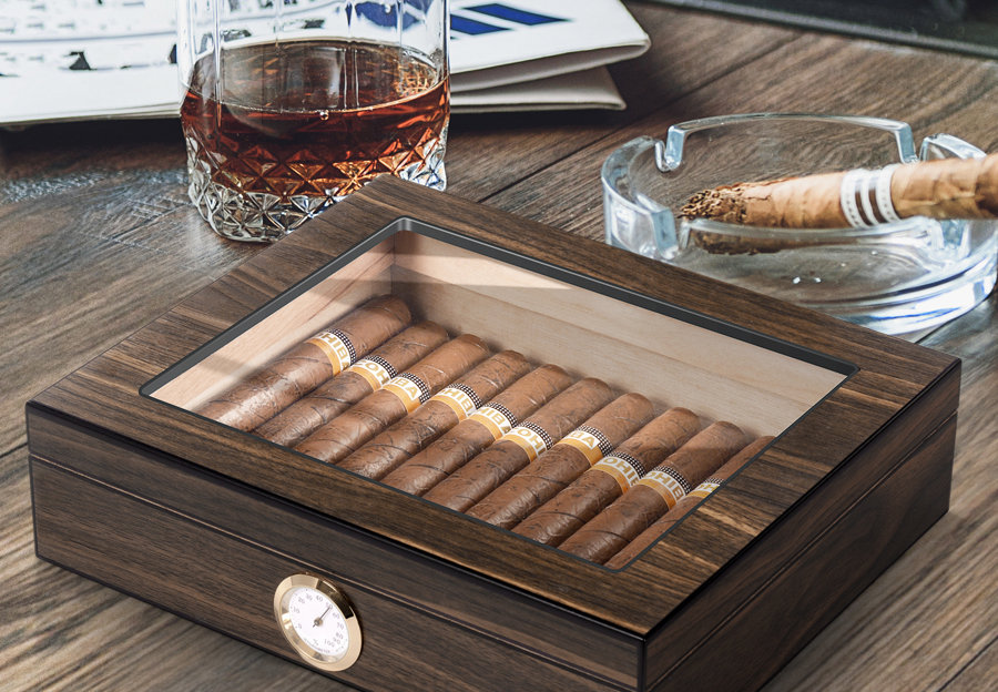 Cigar Humidors Image