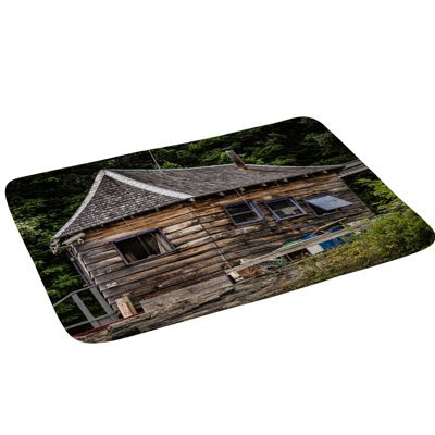 Memory Foam Bath Rug