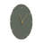 Trace Metal Wall Clock-460071247