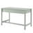 Emmeline 1-Drawer Scallop Writing Desk-106714561