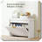 Entryway Shoe Storage Bench Elegant Slim Space Saving Design-56203896-56203899