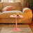 Glenis Iron Top End Table-1084705696