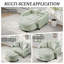 Chaise longue convertible 42,68 po avec repose-pieds avec rangement-1034633102