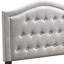 Lit plateforme tapissier touffeté-1602892472-1602892473