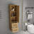 16" Side Cabinet Wall-Mounted-1453613931