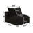 39.47 W x 78.87 D x 18.15 H, Upholstered Sofa -348082736