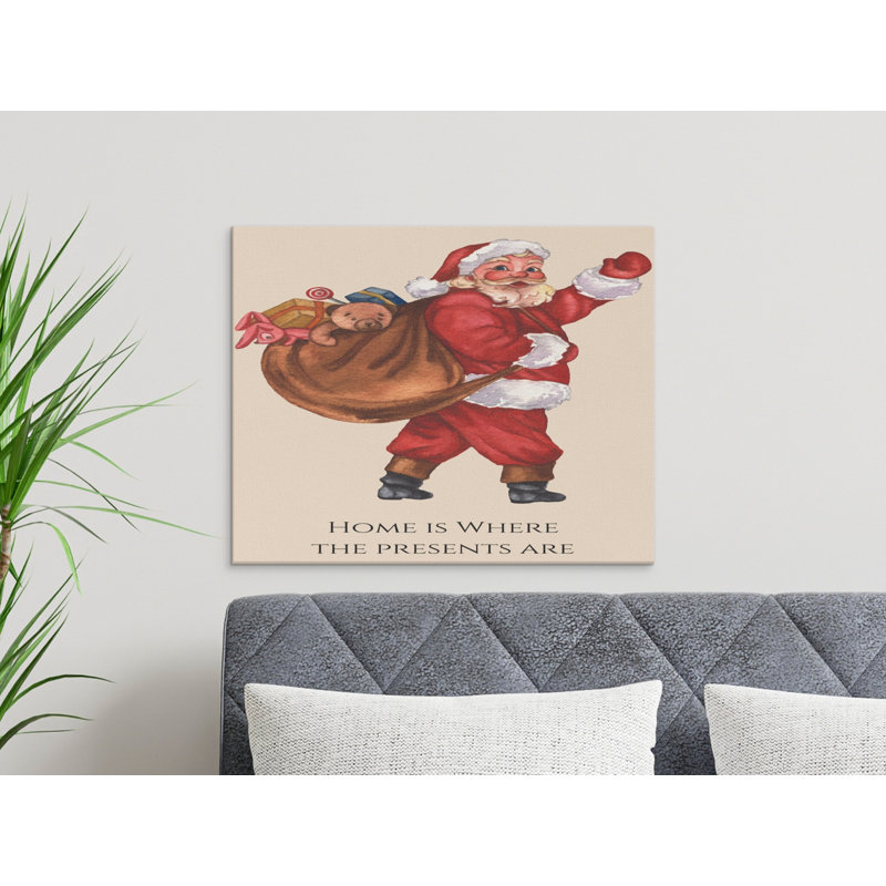 Sklar Wrapped Canvas Print Set, 14x11